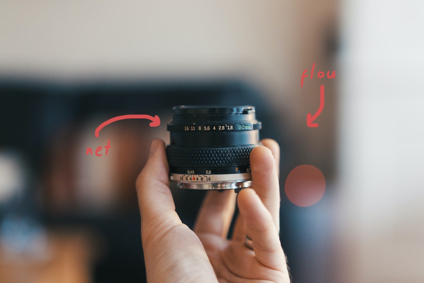 Les Bases de la Photographie pour Débutant - Photographie Cours