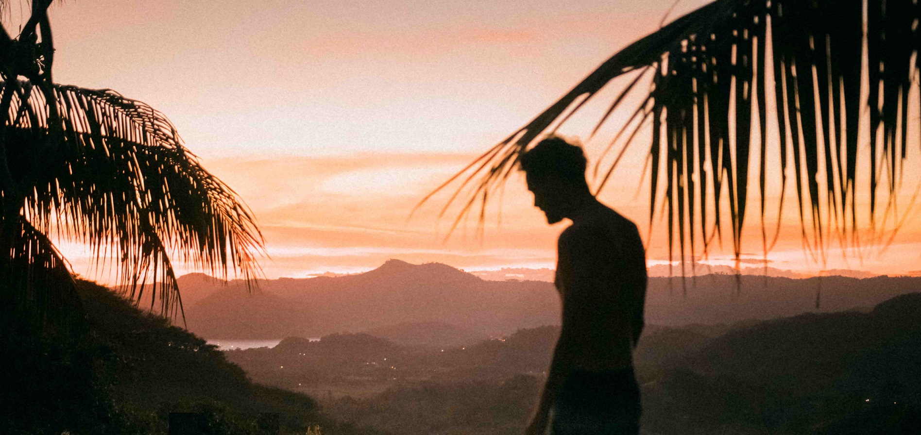 photographie coucher de soleil